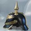 Prussian Model 1860 Grenadier Officer Aspirant Pickelhaube Visuel 2